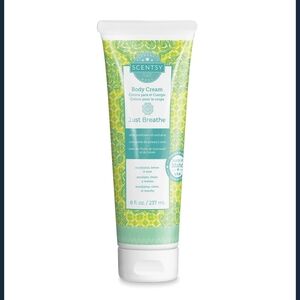 Just Breathe Body Cream